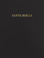 Biblia Super Gigante RV60 Negra