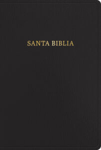Biblia Super Gigante RV60 Negra
