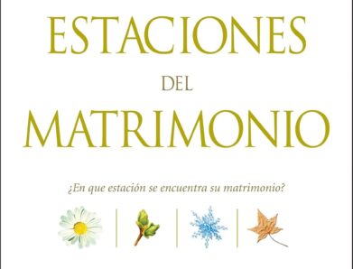 Las cuatro estaciones del matrimonio: ¿en cuál estás?