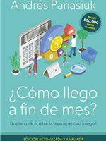 Portada de Como llego a fin de mes - ISBN 9780840710307
