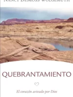 Portada de Quebrantamiento - ISBN 9780825459467