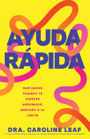 Portada de Ayuda Rapida - ISBN 9798887696188