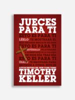 Portada de Jueces para Ti - ISBN 9781944586751