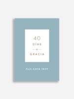 Portada de 40 dias de gracia - ISBN 9781955182645