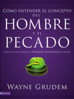 Portada de Como entender el concepto del hombre ypecado - ISBN 9780829764949