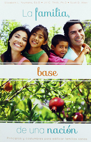 Portada de la familia base de una nación - ISBN 9781576587645