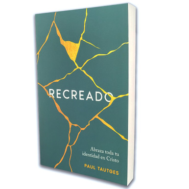 Portada de Recreado - ISBN 9798887790794