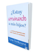 Portada de Estoy arruinando a mis hijos - ISBN 9781960436443