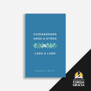 Portada de Cuidandonos unos a otros / Lado a lado - ISBN 9781629463162