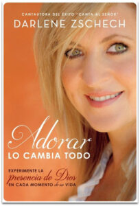 Portada de Adorar lo Cambia todo - ISBN 9781629988153