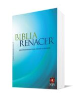 Portada de Biblia Renacer - NTV - ISBN 9781414388090