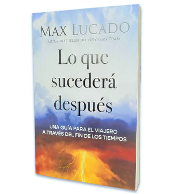 Portada de Lo que sucedera despues - ISBN 9781400347230