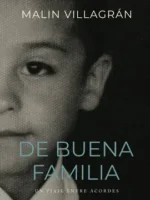 Portada de De buena familia - ISBN 9789993924562