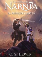 Portada de Narnia 4 - El principe Caspian - ISBN 9781400351855