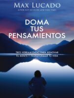 Portada de Doma tus Pensamientos - ISBN 9781400353507