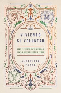 Portada de Viviendo su Voluntad - ISBN 9780829773118