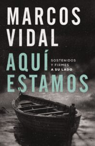 Portada de Aqui estamos - ISBN 9780829773194