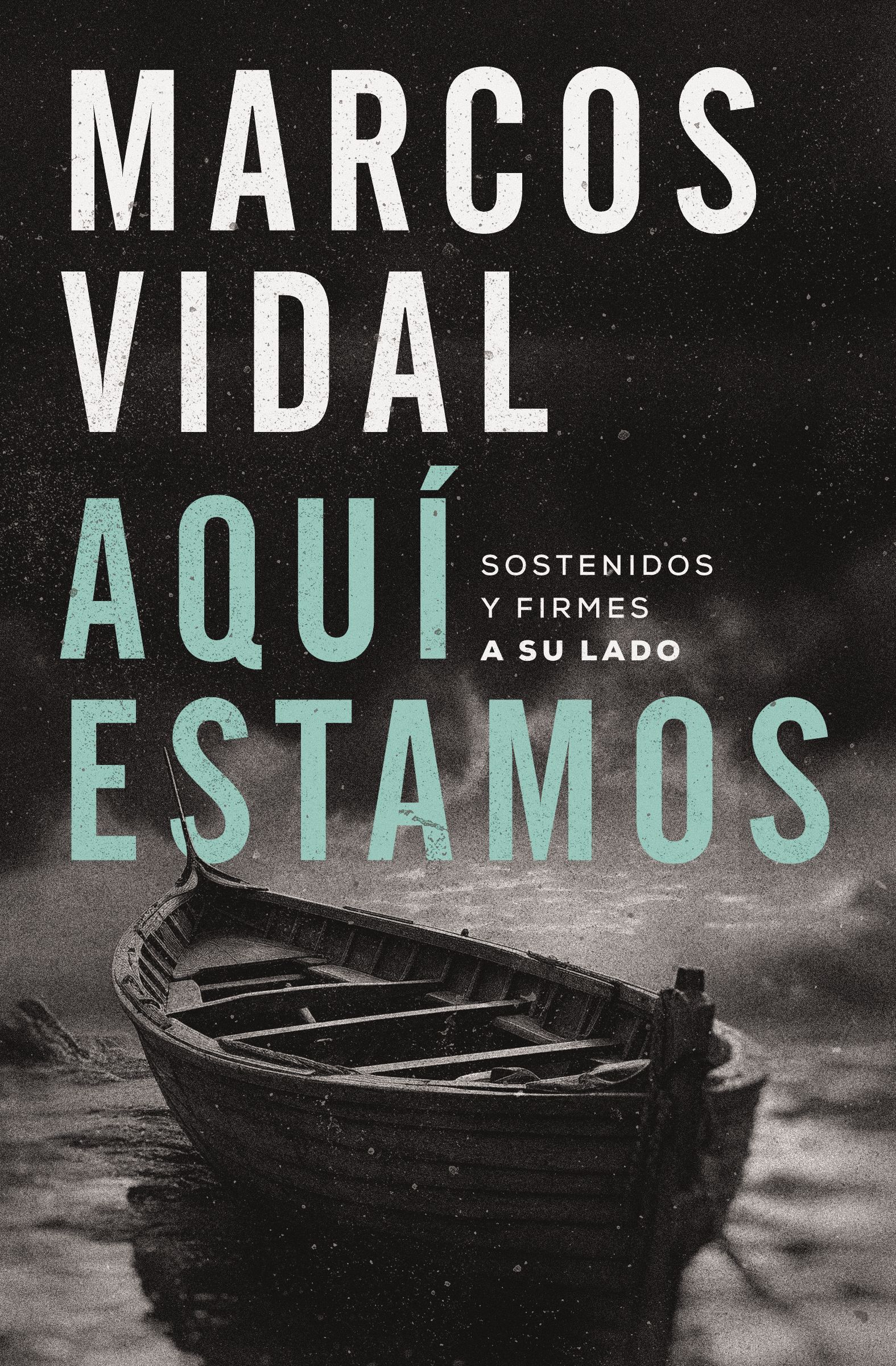 Portada de Aqui estamos - ISBN 9780829773194
