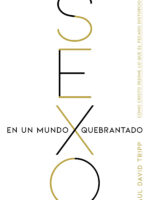 Portada de sexo en un mundo quebrantado - ISBN 9781535908214