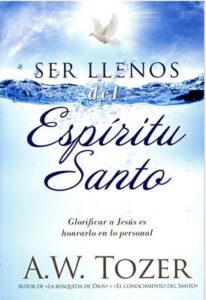 Portada de Ser llenos del Espiritu Santo - ISBN 9789588867526
