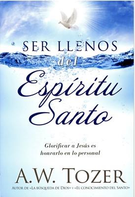 Portada de Ser llenos del Espiritu Santo - ISBN 9789588867526
