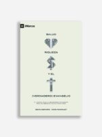 Portada de Salud, Riqueza y el verdadero Evangelio - ISBN 9781955182812