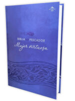 Portada de Biblia del pescador,TD RV60 Mujer virtuosa - ISBN 9798384526018