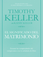 Portada de El significado del matrimonio - Libro - ISBN 9781433644962