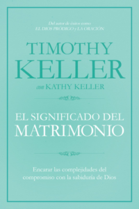 Portada de El significado del matrimonio - Libro - ISBN 9781433644962