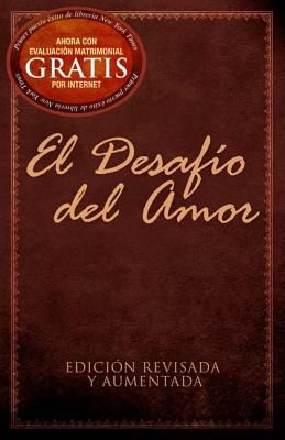 Portada de el desafío del amor - ISBN 9781433681226