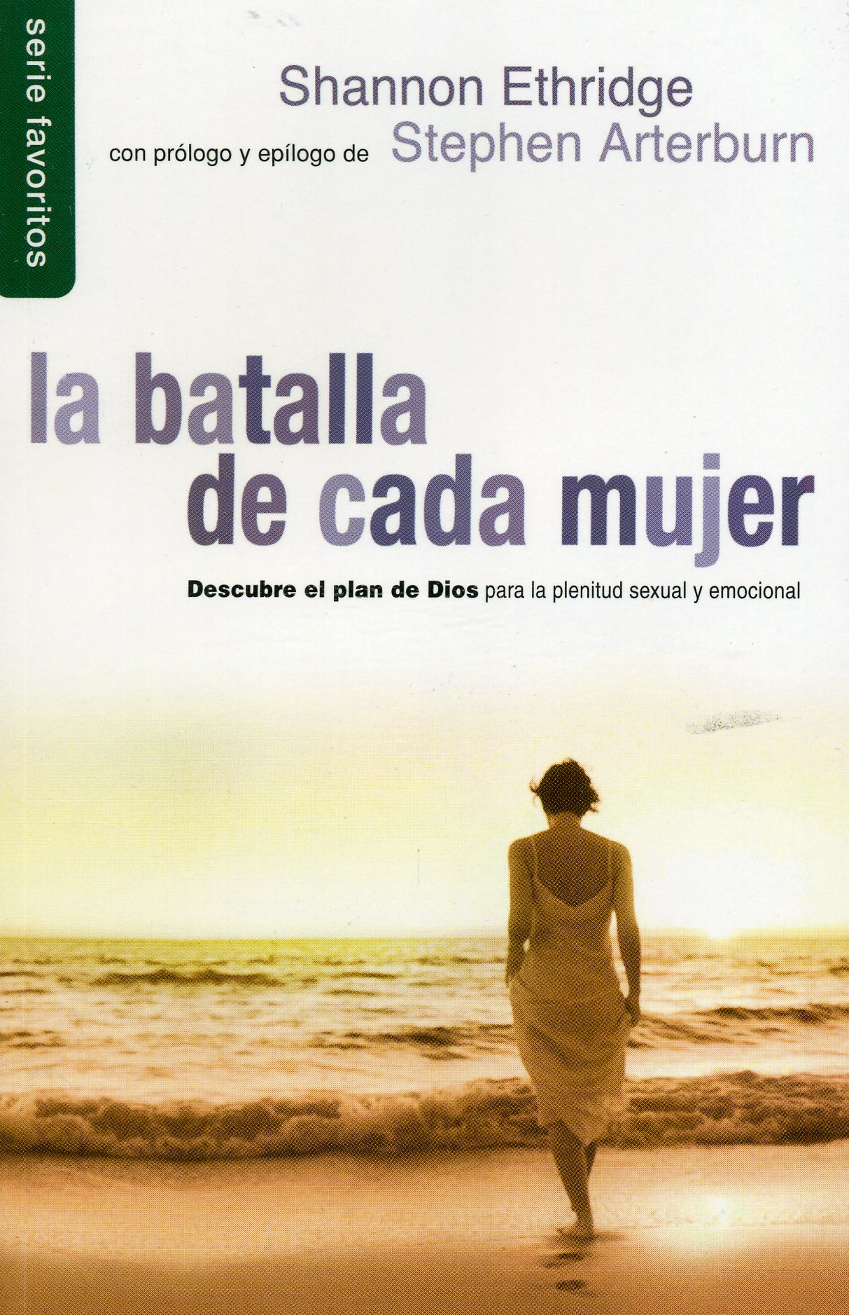 Portada de La batalla de cada mujer bolsillo - ISBN 9780789917096