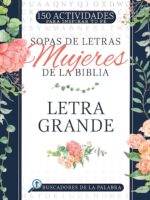 Sopa de letras - Mujeres de la Bibia