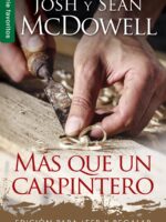Portada de Mas que un Carpintero - ISBN 9780789923462