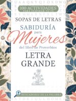 Sopa de letras - Sabiduria Proverbios Mujeres