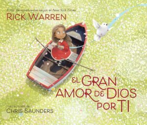 Portada de Niños - El gran Amor de de Dios por ti - ISBN 9780789924025