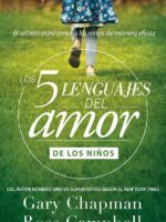 Portada de 5 lenguajes del amor de los niños - ISBN 9780789924186