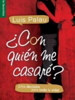 Portada de Con quien me casare - ISBN 9780789918536
