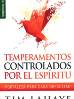 Portada de Temperamentos controlados por el Espiritu - ISBN 9780789919298