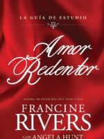 Portada de Amor redentor (guia de estudio) - ISBN 9781496455444