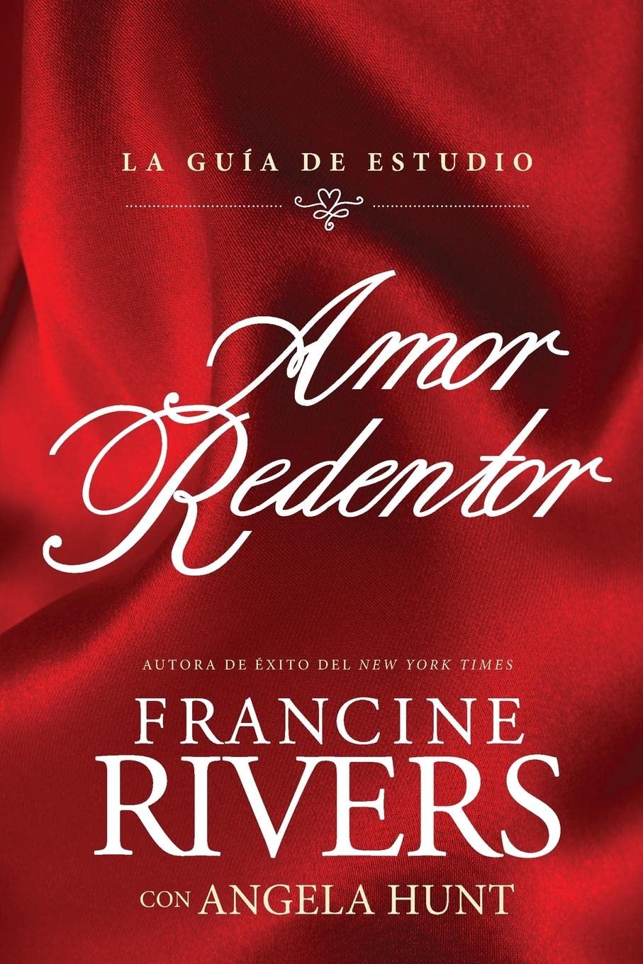 Portada de Amor redentor (guia de estudio) - ISBN 9781496455444