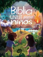 Portada de Niños Biblia - Unilit para NIños - ISBN 9780789926487