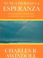 Portada de Nunca pierdas la esperanza - ISBN 9780789926890