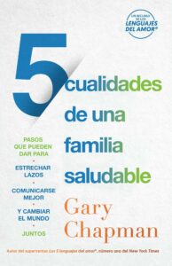 Portada de 5 Cualidades de una familia saludable - ISBN 9780789928160