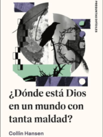 Portada de Donde esta Dios en un mundo de maldad - ISBN 9780789929044