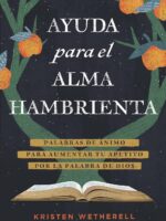 Portada de Ayuda para el Alma Hambrienta - ISBN 9798400510748