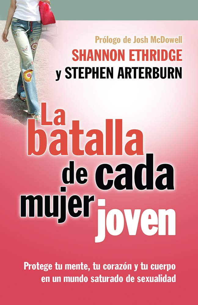 Portada de La batalla de cada mujer Joven - ISBN 9780789913296