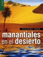 Portada de Manantiales en el desierto - ISBN 9780789919021