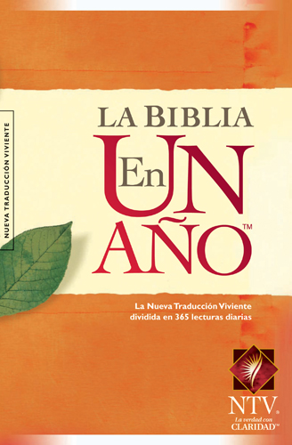 Biblia en un año NTV