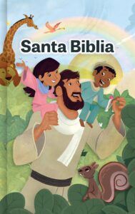 Niños Biblia - RV60 Interactiva TD - 9781087768458