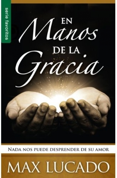 Portada de en manos de la gracia bolsillo - ISBN 9780789918277